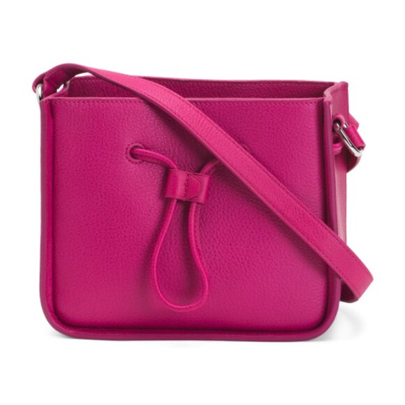 3.1 Phillip Lim Handbags - 3.1 PHILLIP LIM Leather Soleil Mini Bucket Drawstring